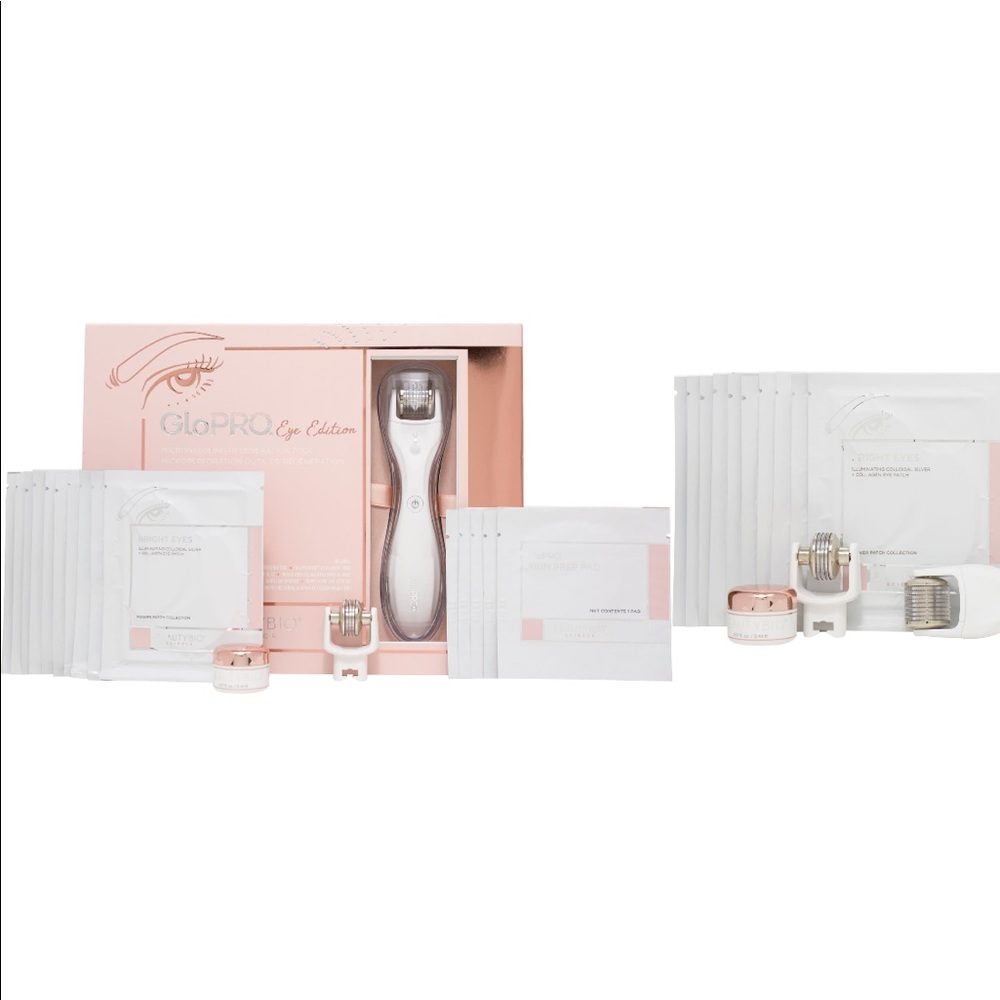 BeautyBio GloPro Microneedling Tool